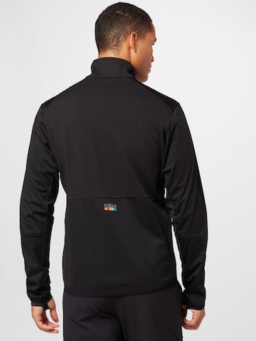 Rukka Trainingsjacke 'METVIKO' in Schwarz