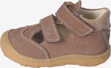 PEPINO by RICOSTA First-Step Shoes in Brown