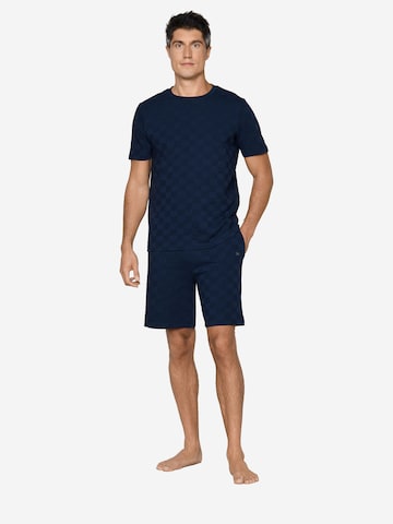 JOOP! Regular Shorts ' Loungewear ' in Blau
