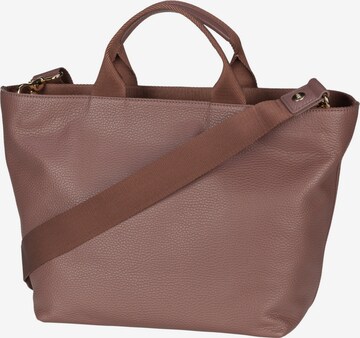 MANDARINA DUCK Shopper in Braun