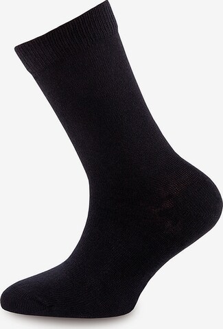 EWERS Regular Socken in Grau