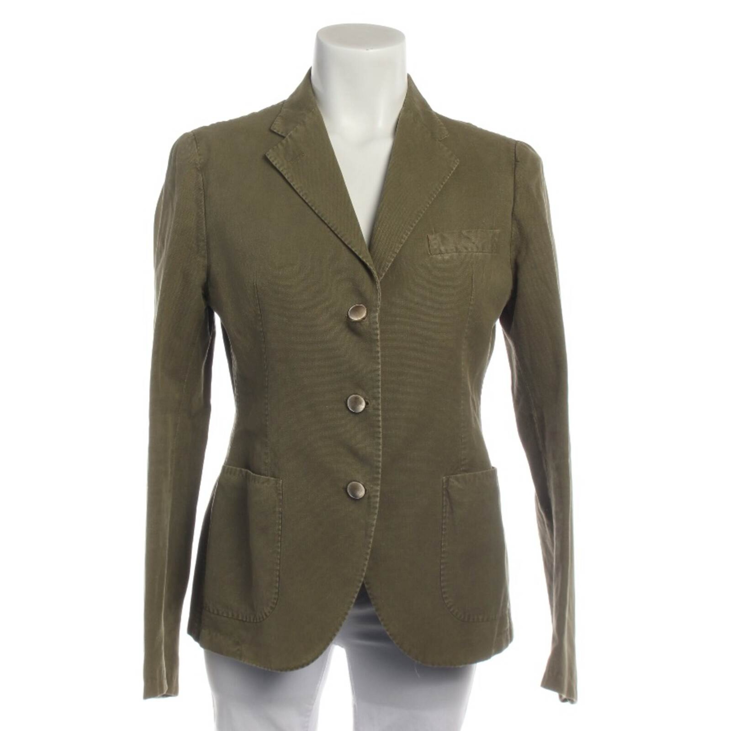 Tagliatore Blazer M in Grün: Vorderseite