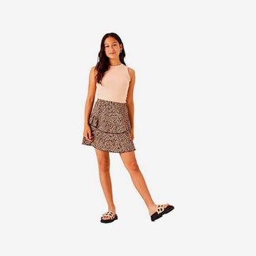 GARCIA Skirt in Brown