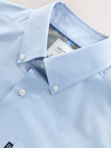 Regular fit Camicia business di Next in blu