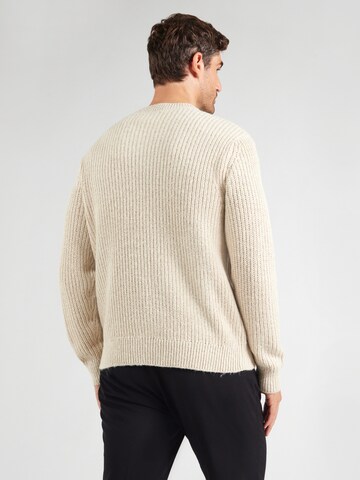 Only & Sons Sweater 'ONSROLF' in Grey