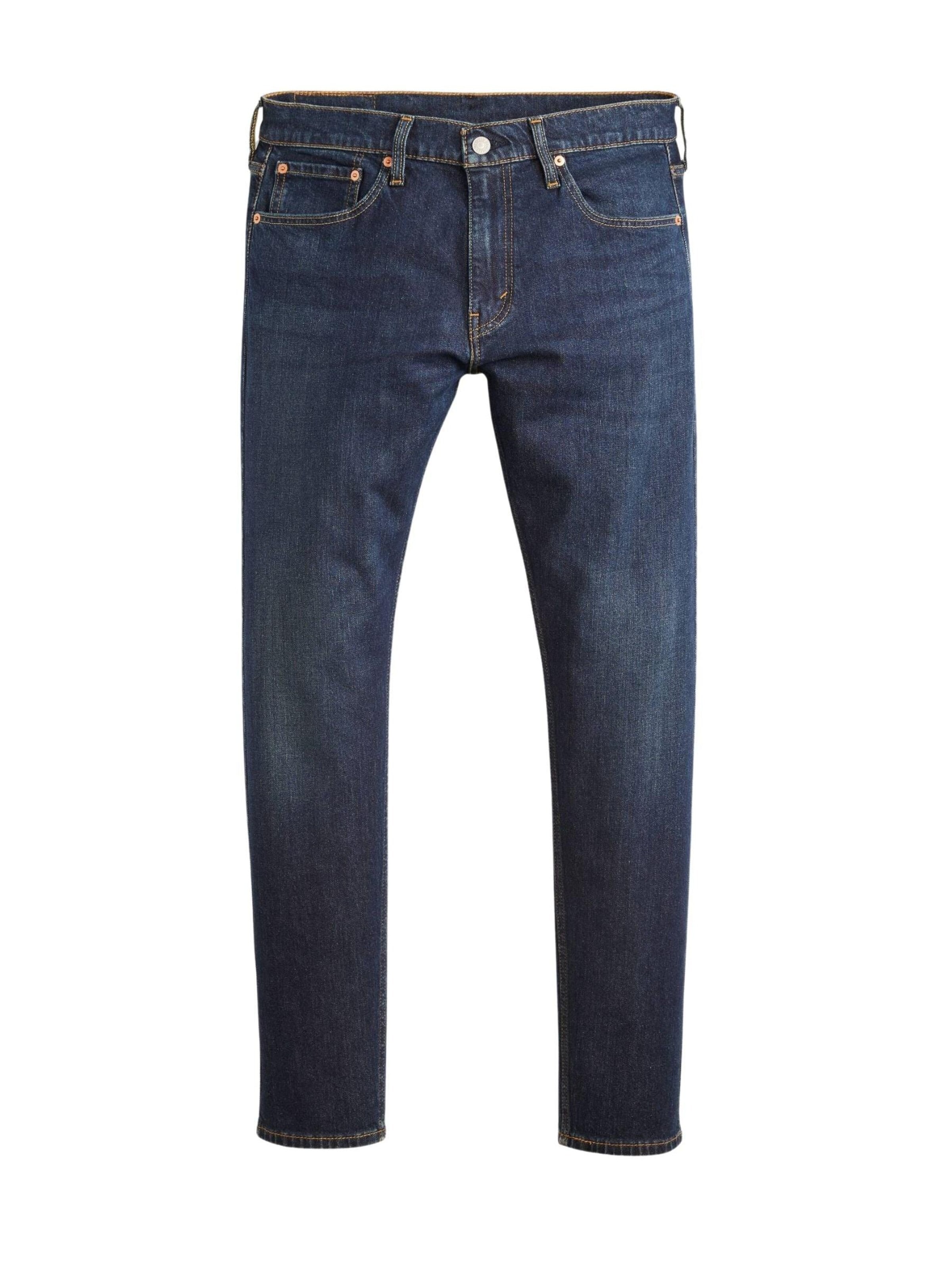 Effilé Jean '512' LEVI'S ® en bleu : devant