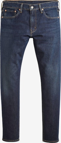 Effilé Jean '512' LEVI'S ® en bleu : devant