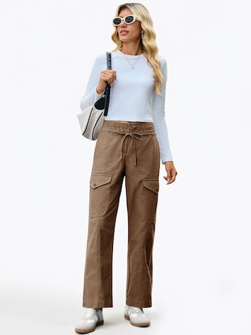 Imily Bela Normální Kapsáče – hnědá