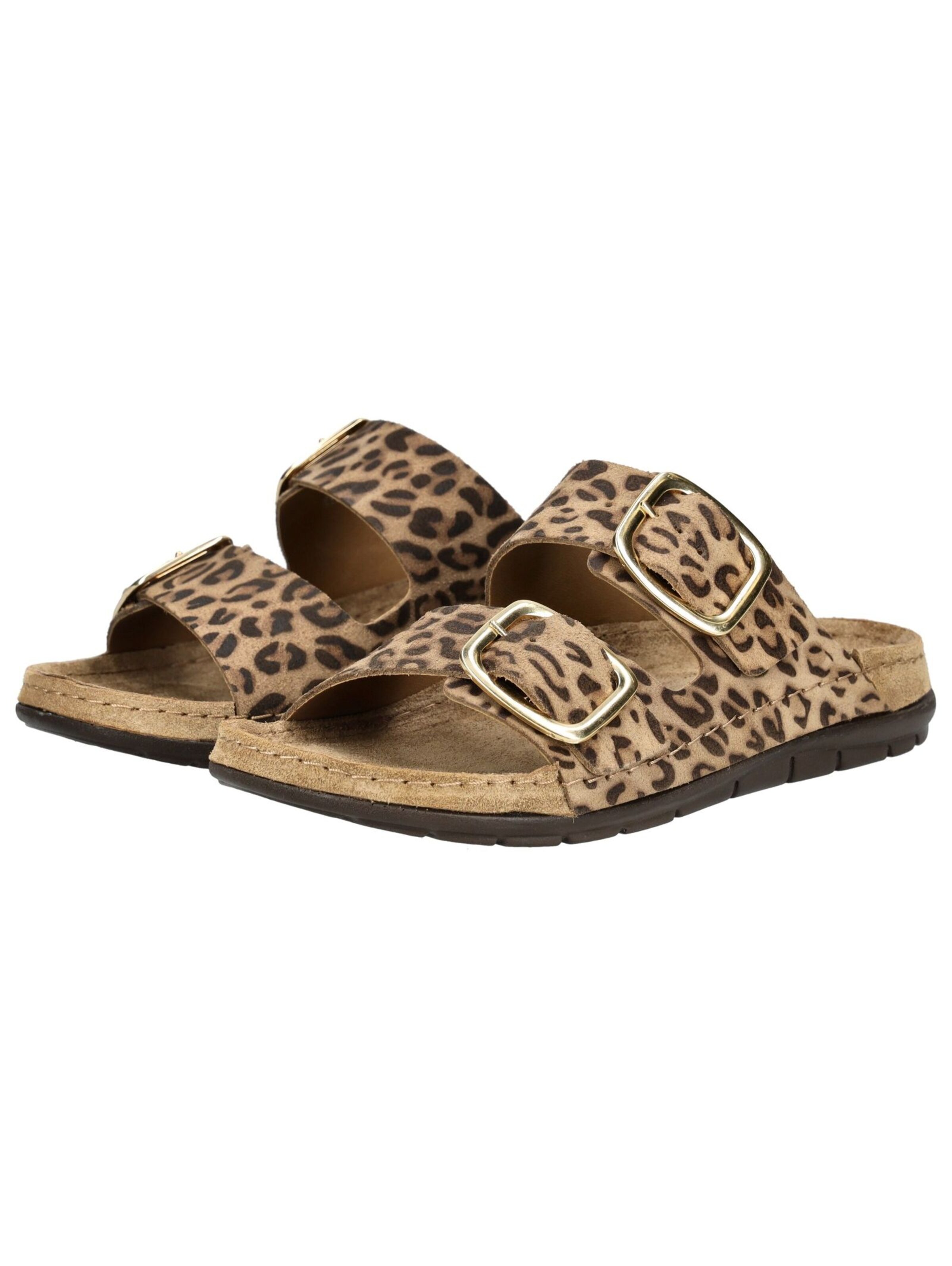 ROHDE Pantolette 'Rodigo' in Braun