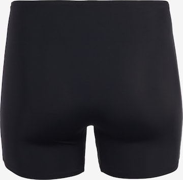 Swim by Zizzi Bikinihose in Schwarz