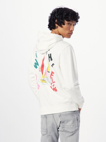 SCOTCH & SODA Bluzka sportowa w kolorze biały