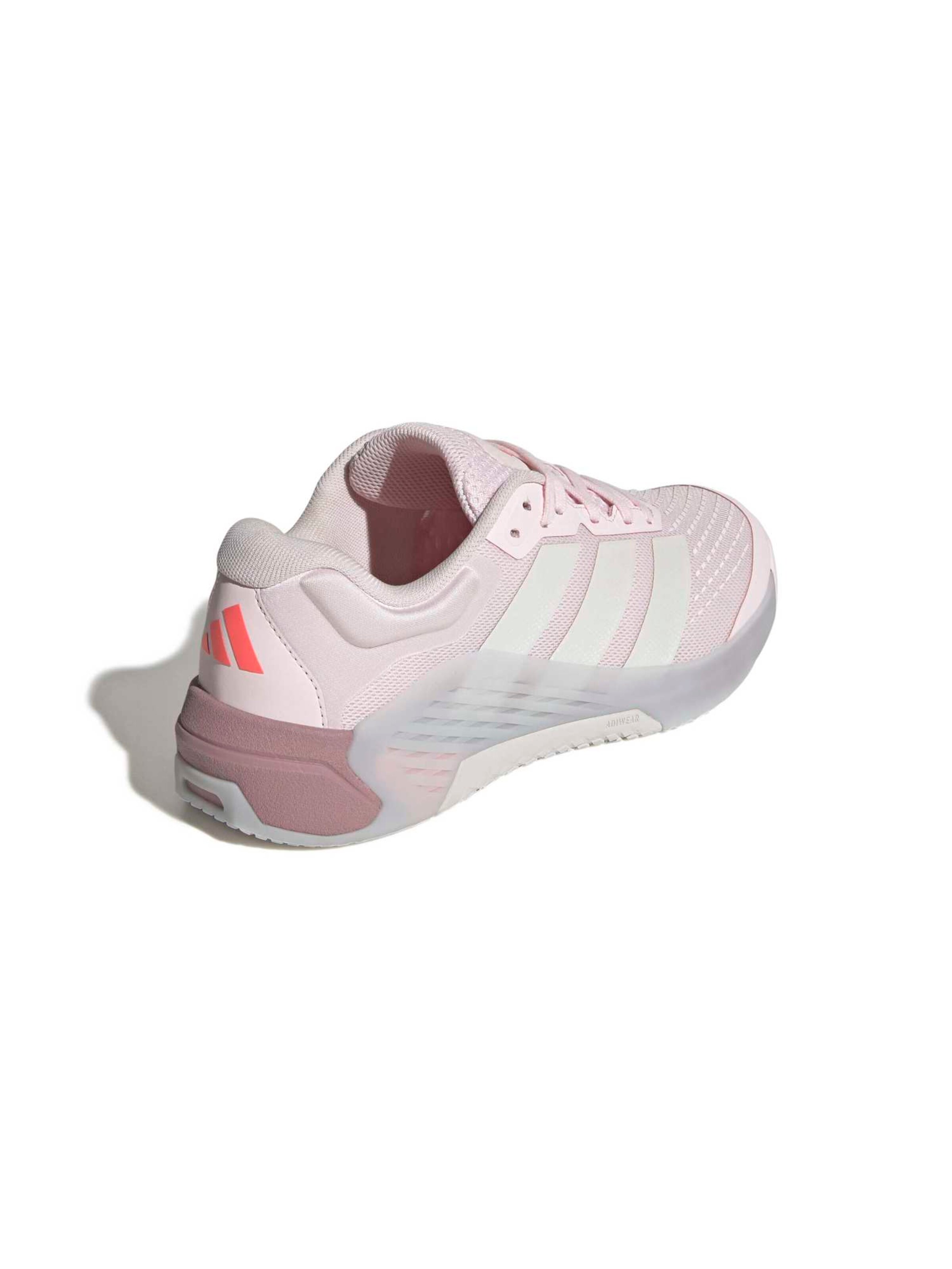 ADIDAS PERFORMANCE Sportschoen 'Dropset 4 Power' in Roze