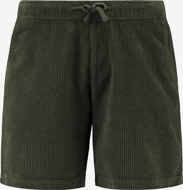 Pantalon 'Rio' Shiwi en vert : devant