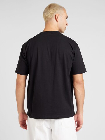 GUESS JEANS T-Shirt in Schwarz