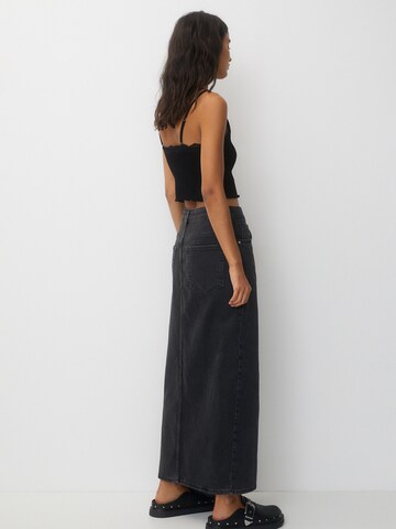 Pull&Bear Skirt in Black