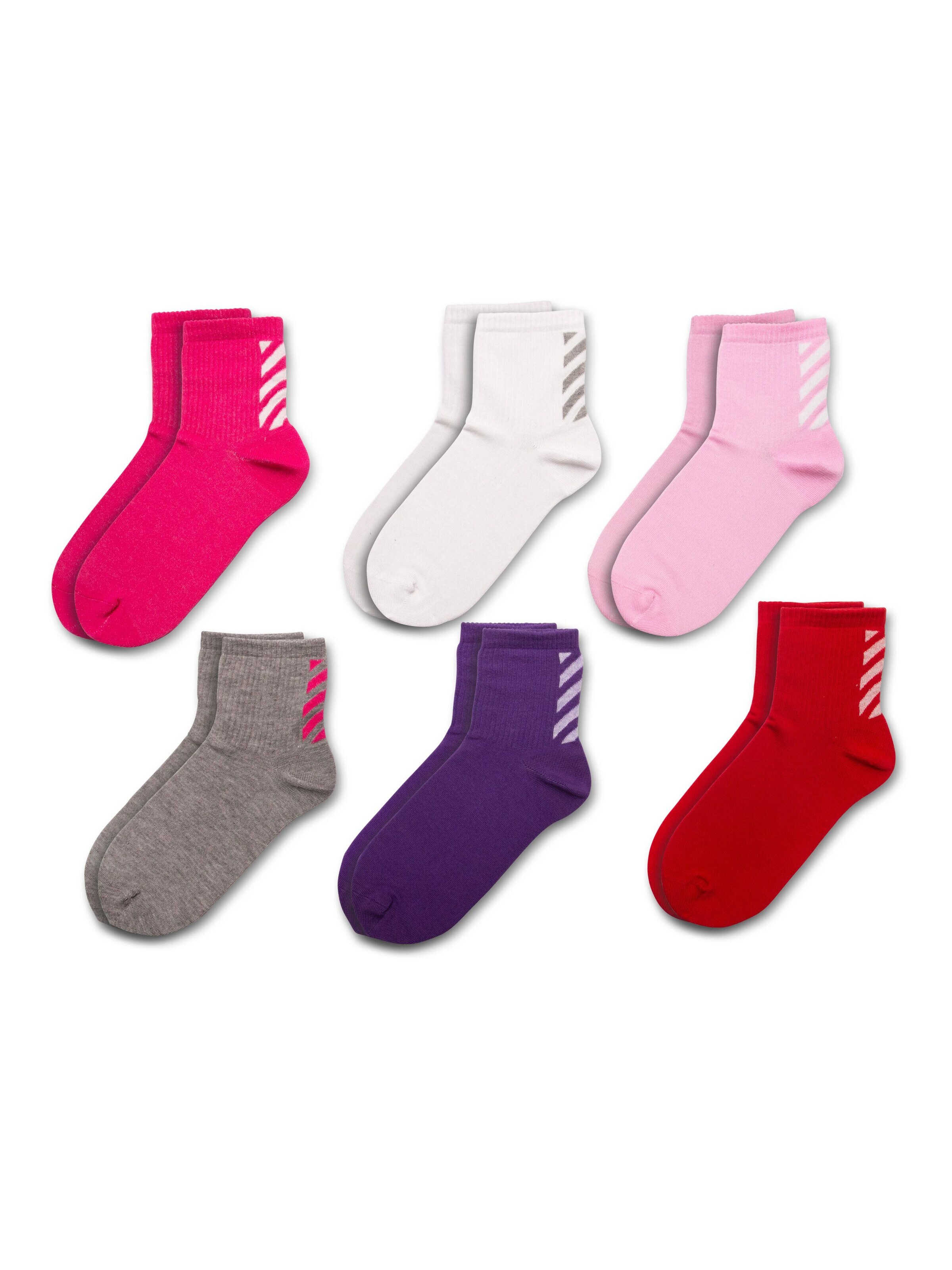 RAFRAY Socks in Mixed colors: front
