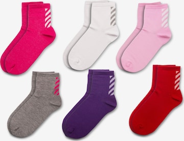 RAFRAY Socks in Mixed colors: front