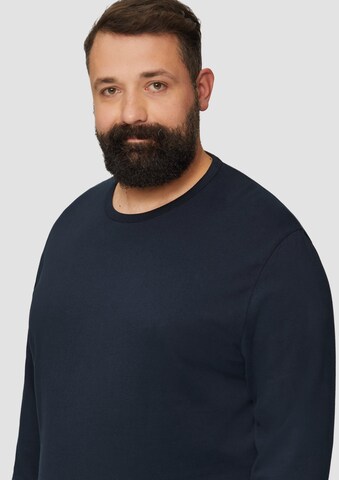 s.Oliver Shirt in Blauw