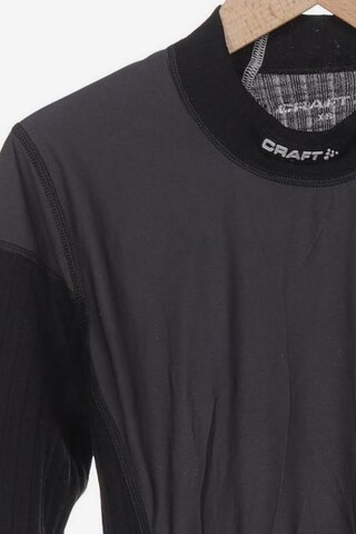 Craft Langarmshirt XS in Grau