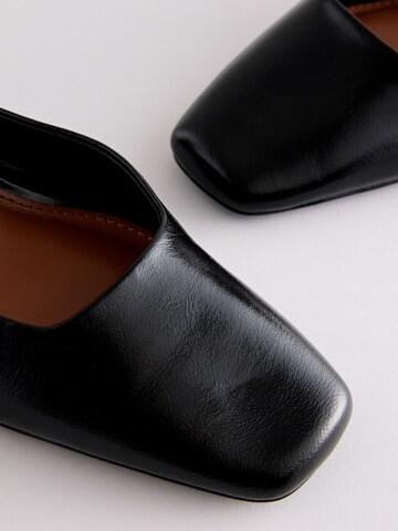 Next Pumps 'Forever Comfort' in Schwarz