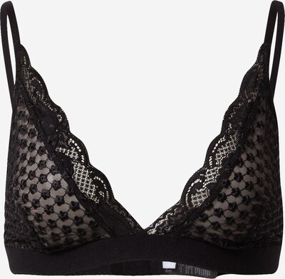 NA-KD Soutien-gorge en noir, Vue avec produit
