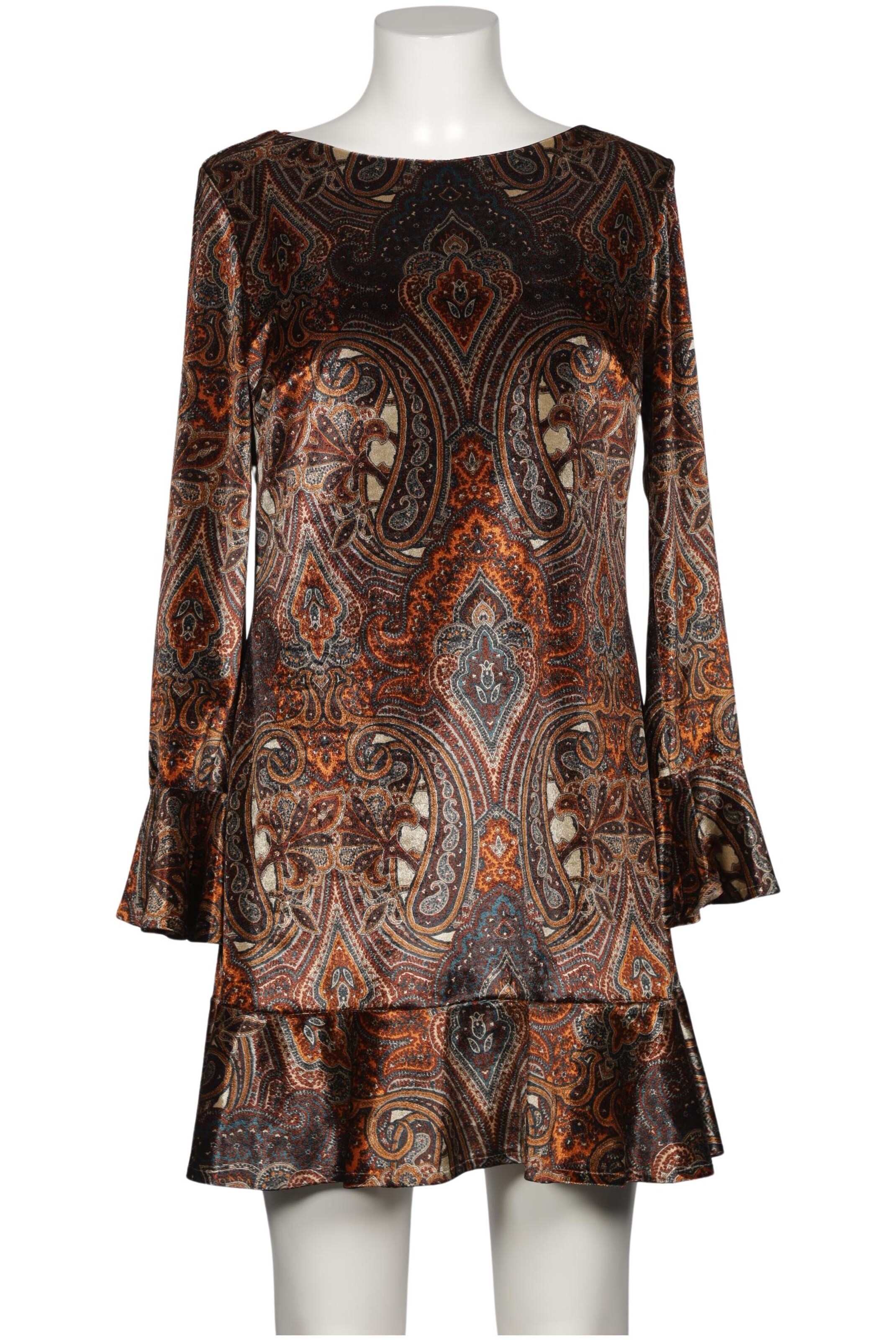 Ana Alcazar Dress in L in Brown: front