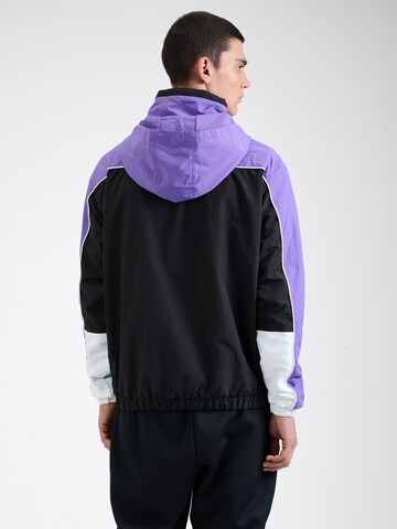 Karl Kani Between-season jacket in Grey