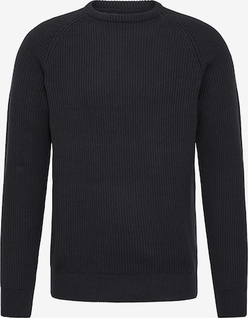 BLEND - Jersey 'BHCLINT' en negro: frente