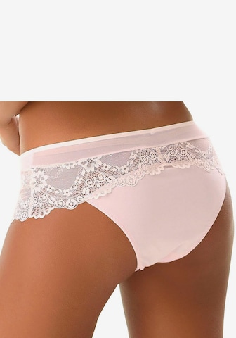 LASCANA Boyshorts in Pink