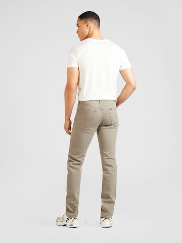 Lee Slimfit Jeans 'Daren' in Grau