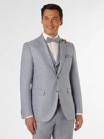 CG CLUB OF GENTS Slim fit Blazer 'Paul' in Blue: front