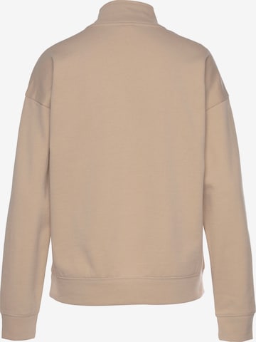 H.I.S Sweatshirt i beige