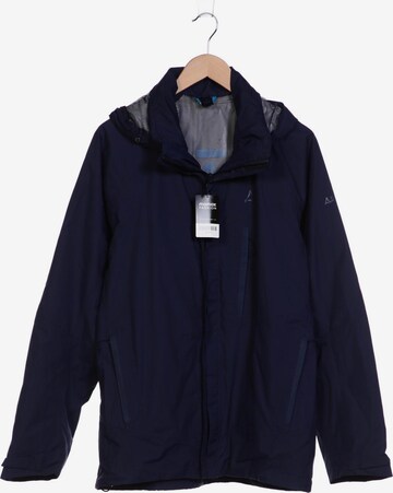 Schöffel Jacke XL in Blau: predná strana