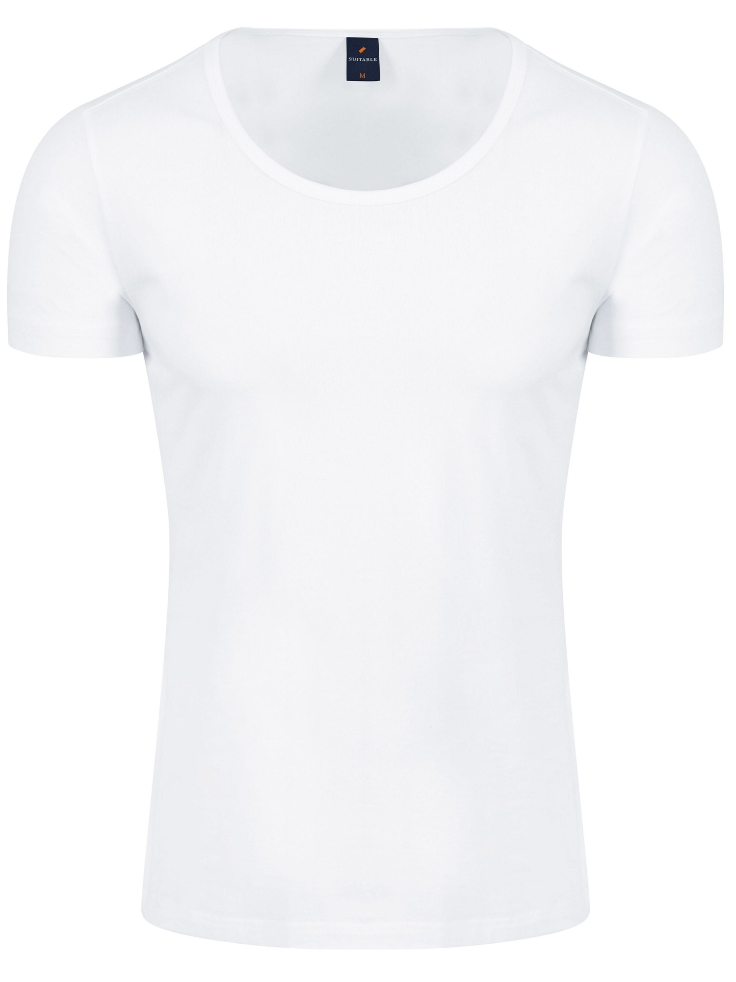 Maillot de corps 'Otaru' Suitable en blanc