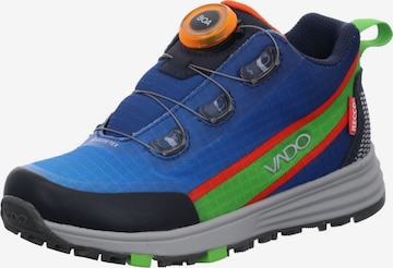 Vado Sneakers in Blauw: voorkant