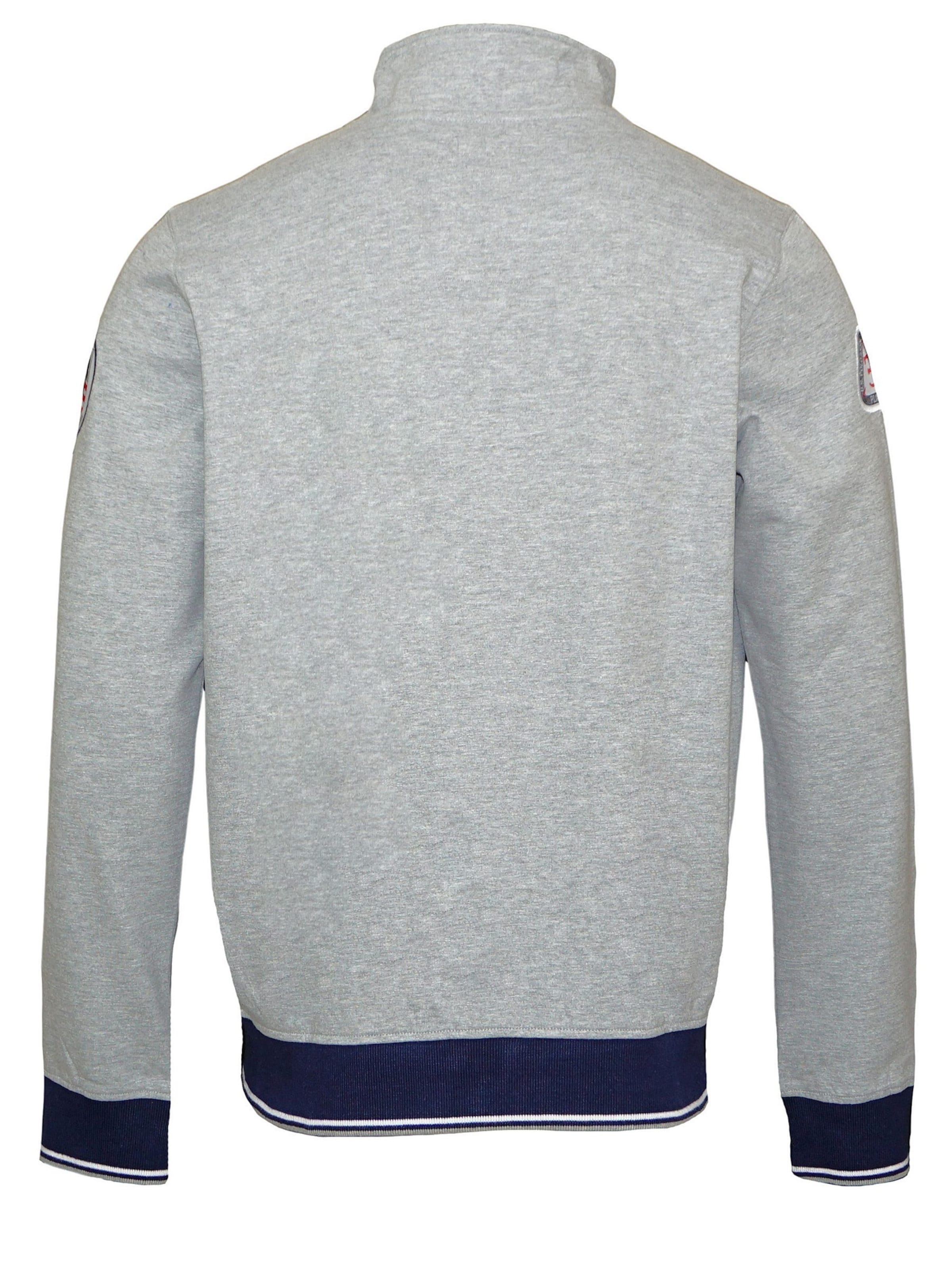 pilka U.S. POLO ASSN. Džemperis