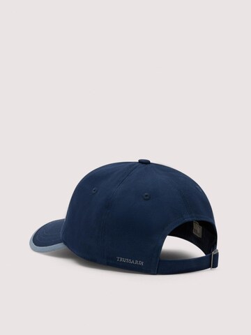Cappello da baseball di Trussardi in blu