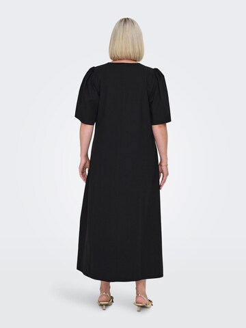 ONLY Carmakoma Dress 'CARLina' in Black