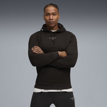 Sweat de sport 'Puma x Hyrox' PUMA en noir : devant