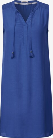 CECIL Dress in Blue: front