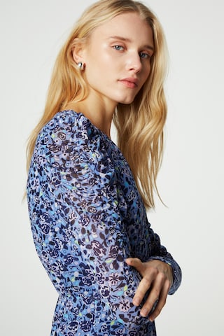 Fabienne Chapot Jurk in Blauw