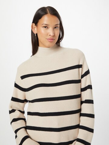 BZR Sweater 'Daytona Kylie' in Beige