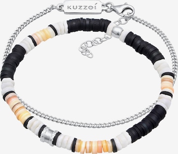 KUZZOI Armband in Mischfarben