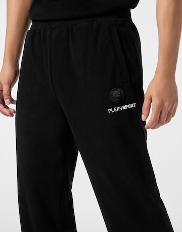 Plein Sport - Tapered Pantalón en negro