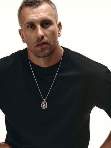 REYTEL Pendant 'SELFMADE' in Silver