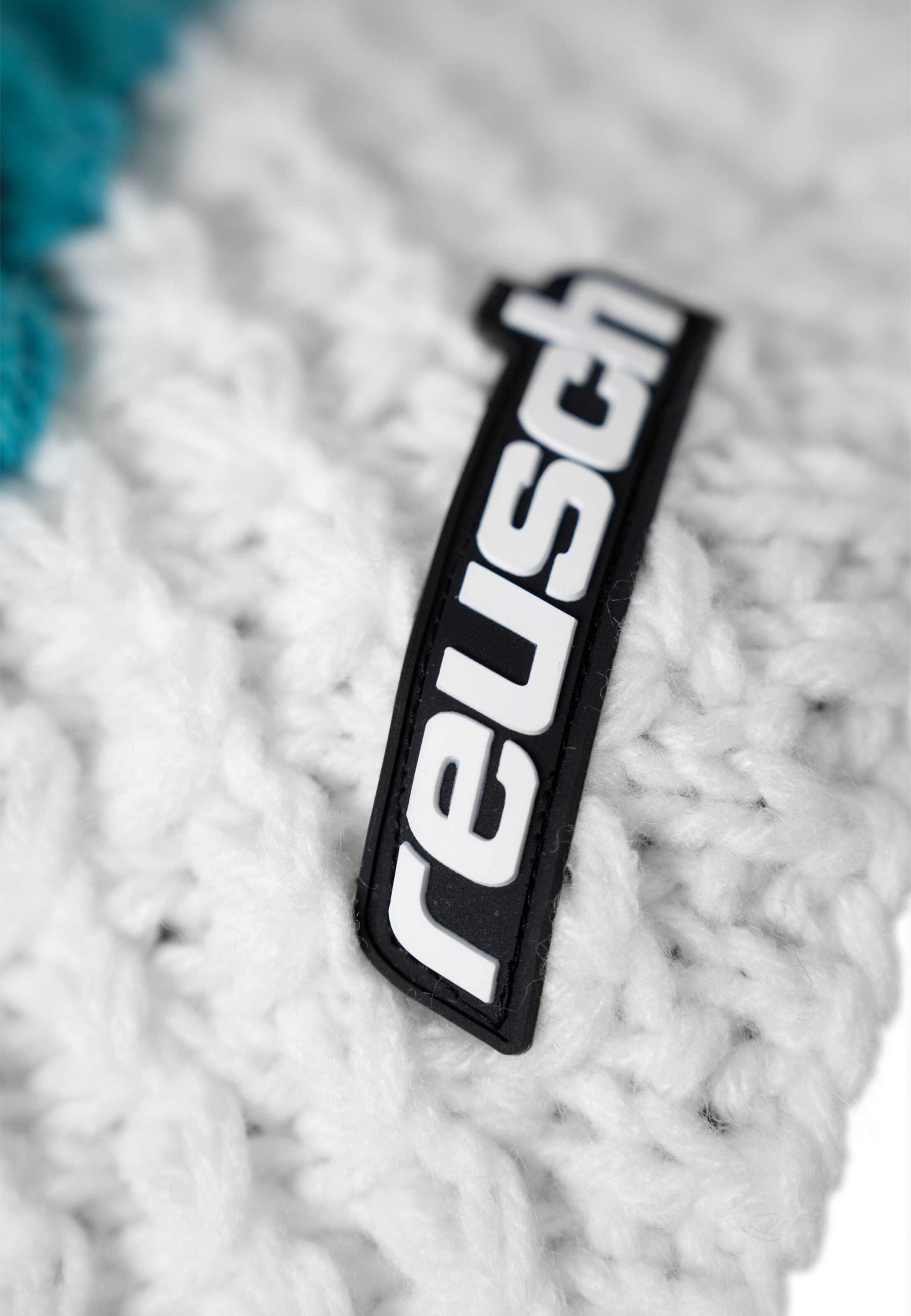 REUSCH Beanie 'Aiden' in Blue