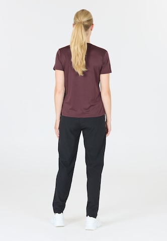 ENDURANCE Performance Shirt 'Keily' in Red