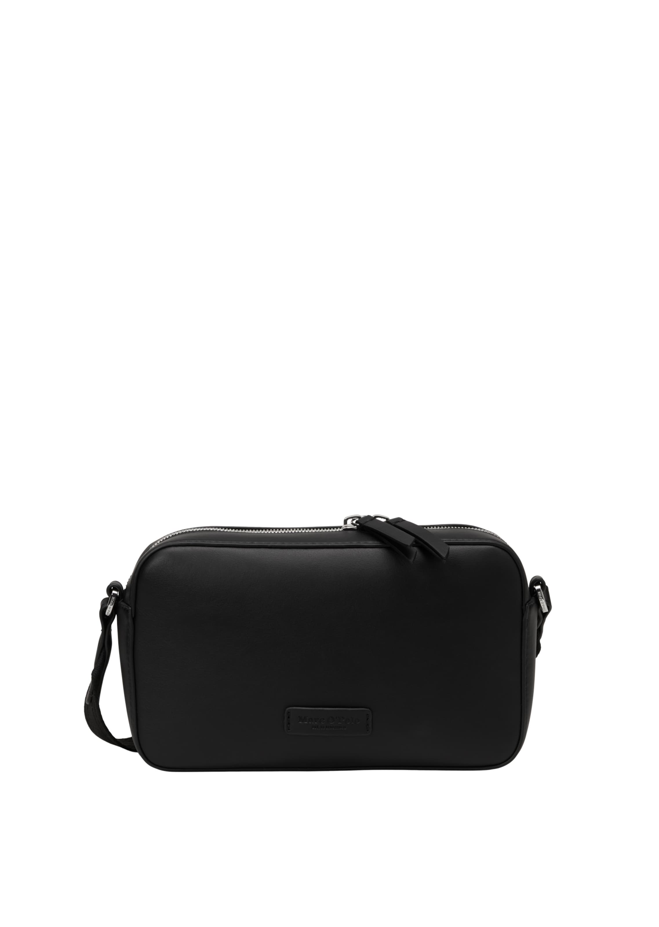 Marc O'Polo Crossbody bag in Black: front