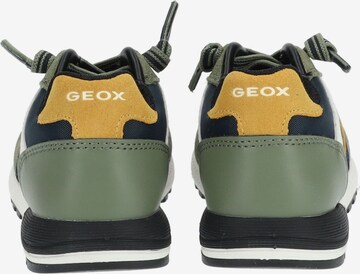 Sneaker di GEOX in verde