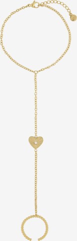 My Jewellery Bracelet in Gold: front